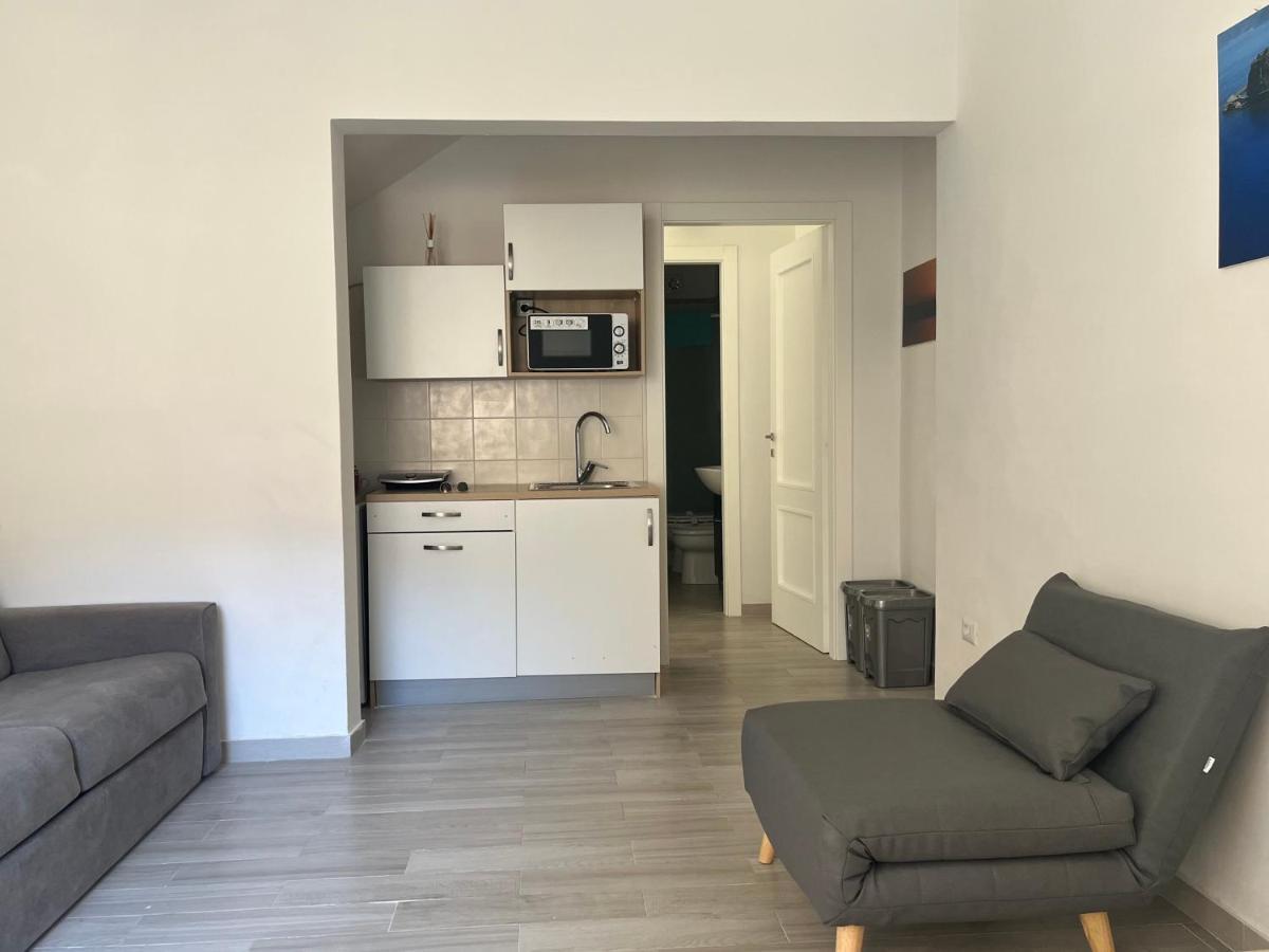 La Dependance Aparthotel Scilla Extérieur photo