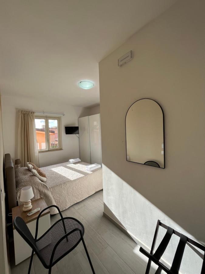 La Dependance Aparthotel Scilla Extérieur photo