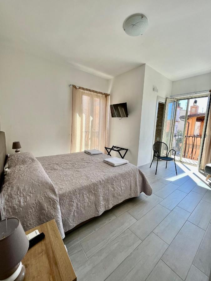 La Dependance Aparthotel Scilla Extérieur photo