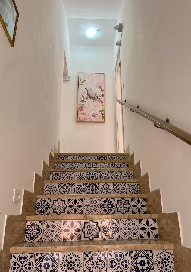La Dependance Aparthotel Scilla Extérieur photo